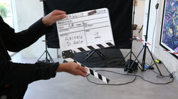 Teaser - Hervé Di Rosa - Tournage