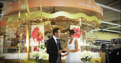 Publicité Cinéma - Leclerc