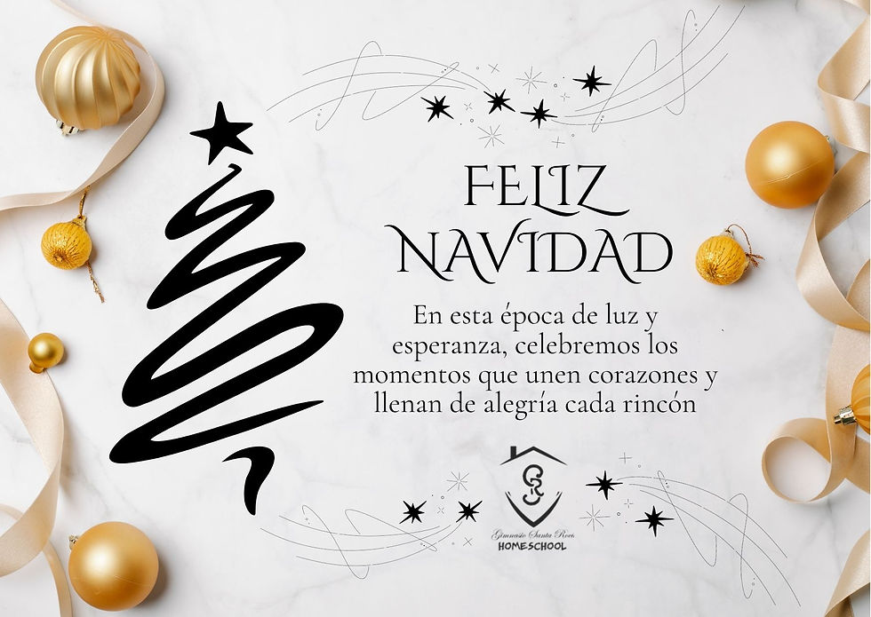 Tarjeta Feliz navidad mensaje Elegante Blanco Dorado.jpg