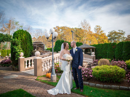 Nicole & Patrick's - Fantasia Wedding & Banquet