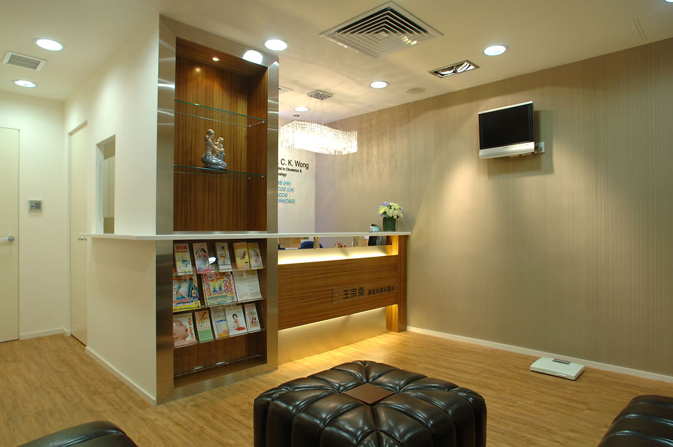 Retail shop interior by Enoch Deco — Hong Kong commercial design studio crafting stylish and strategic store spaces.