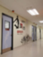 Public spaces interior design project by EnochDeco.