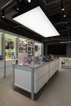 MOMAX at New Town Plaza 8