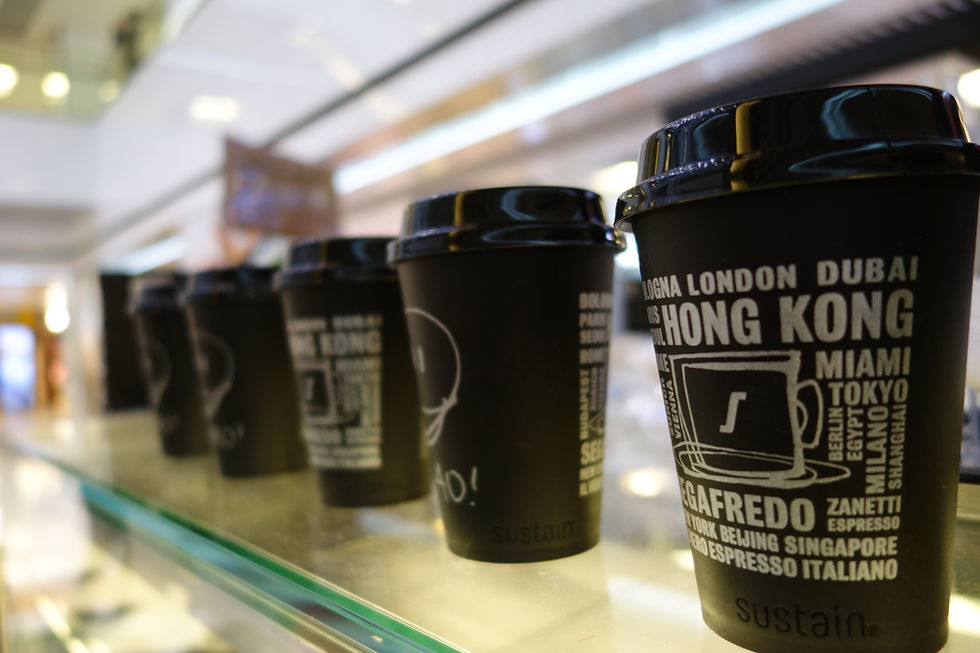 Segafredo Zanetti Espresso (Kiosk)