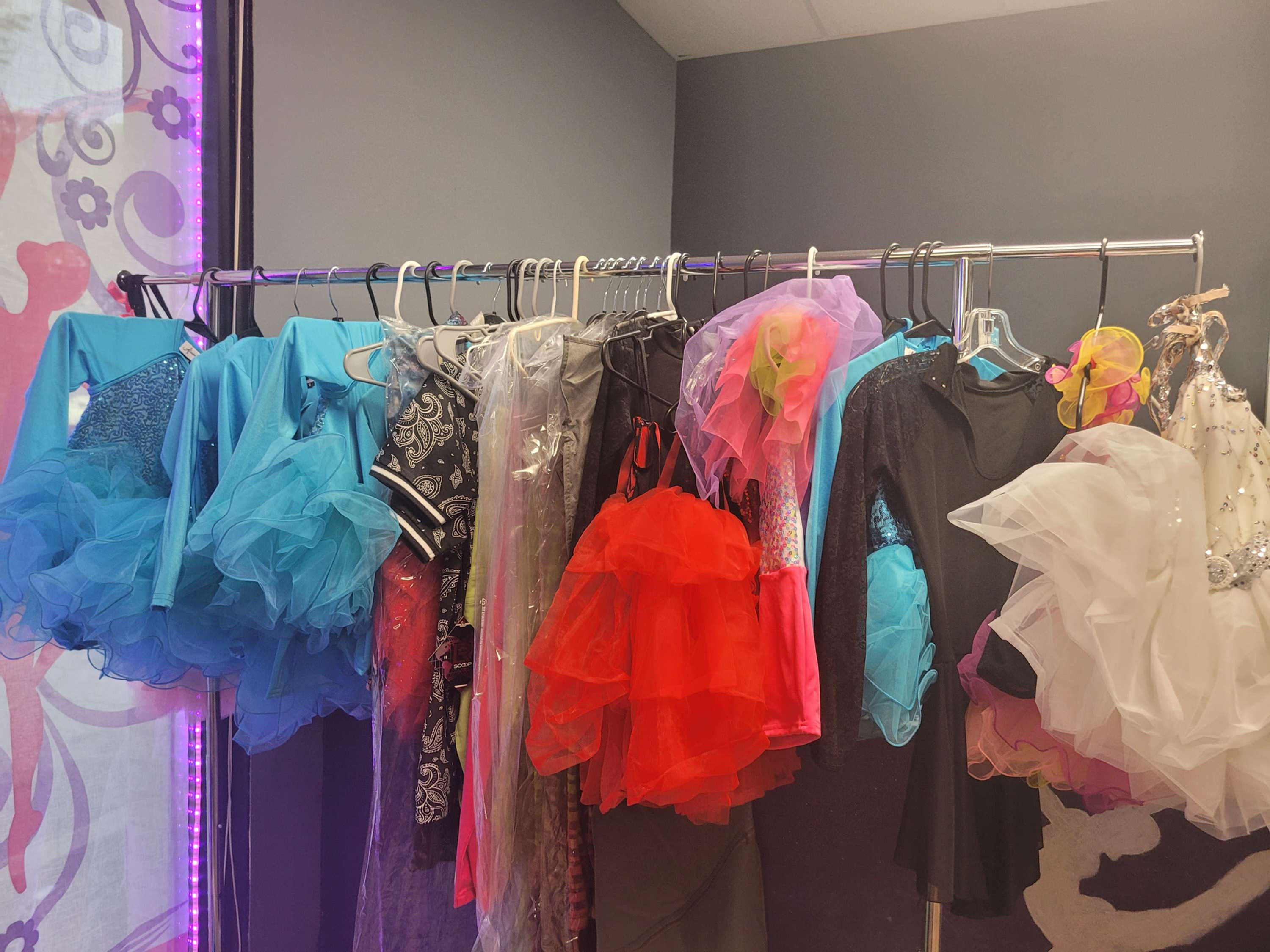 Previous Year Costumes 