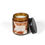 Thumbnail: Scented Soy Candle (Multi-Size, Amber Jar)