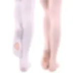 Girls/Adult Convertible Ballet Tights