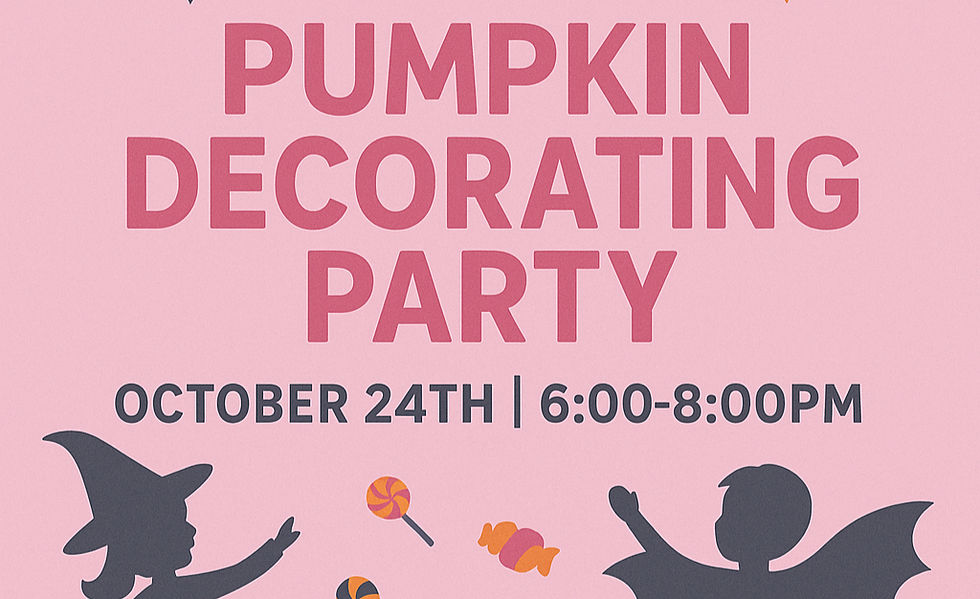 Pumpkin Party