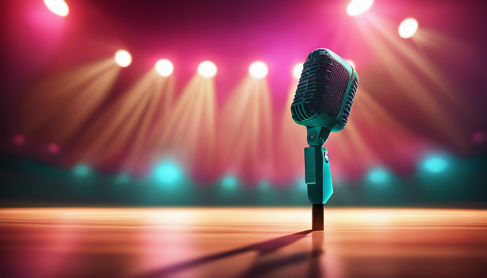 Storytelling Slam: Share Your Story