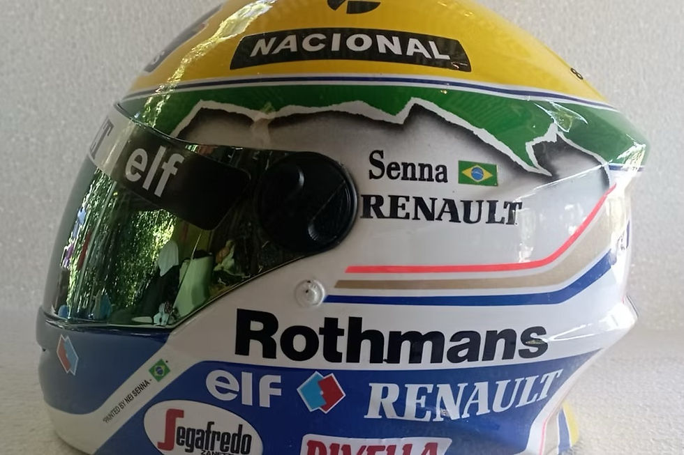 Thumbnail: Senna Double Set Williams & Mclaren