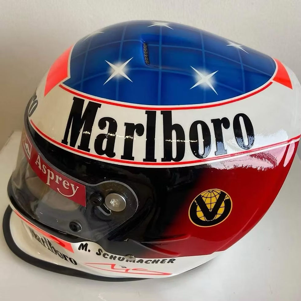 Thumbnail: Schumacher - Ferrari 1999