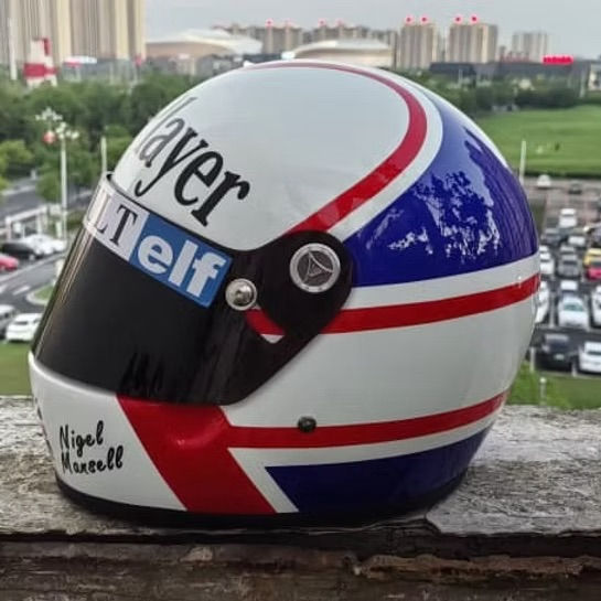 Thumbnail: Nigel Mansell 1983
