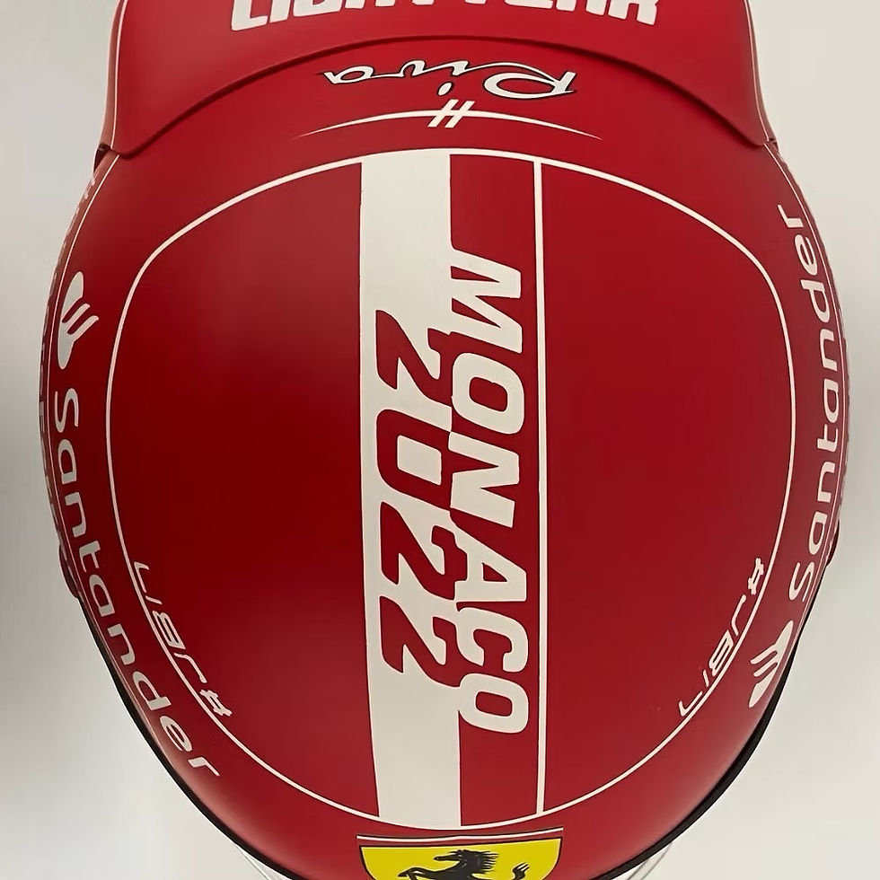 Thumbnail: Charles Leclerc 22 Monaco