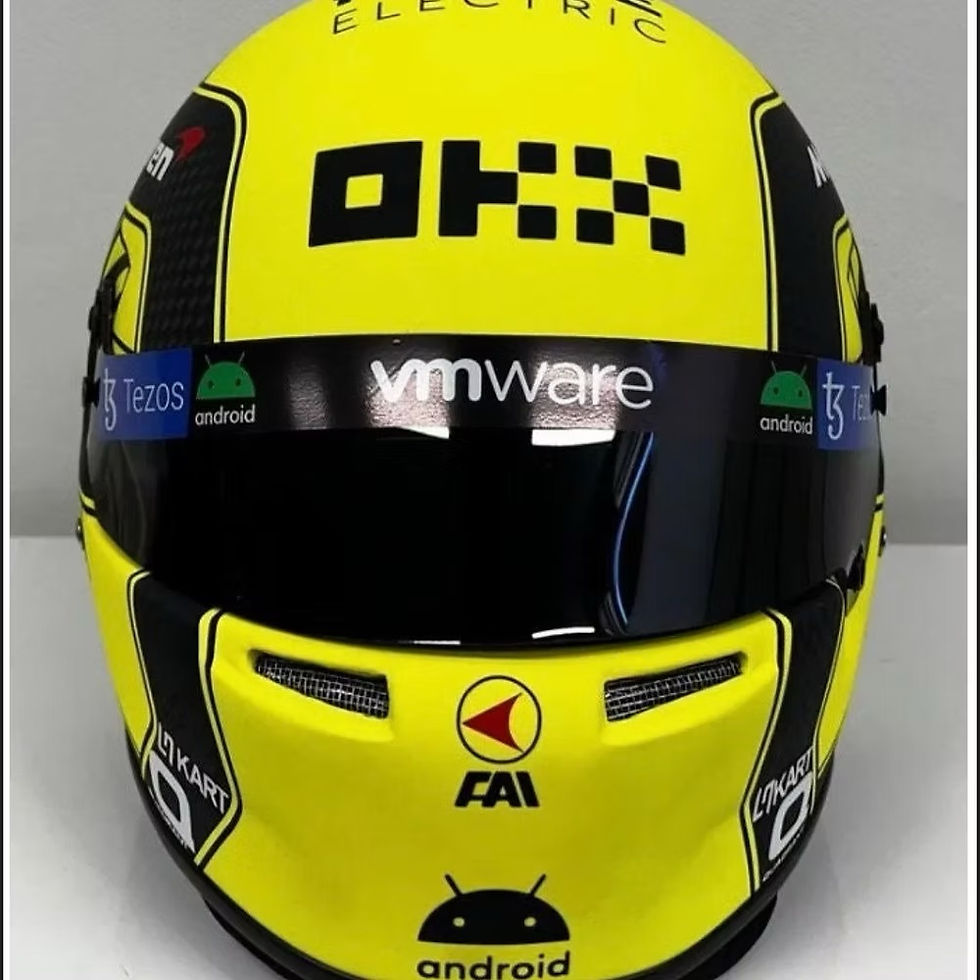 Thumbnail: Lando Norris 2023