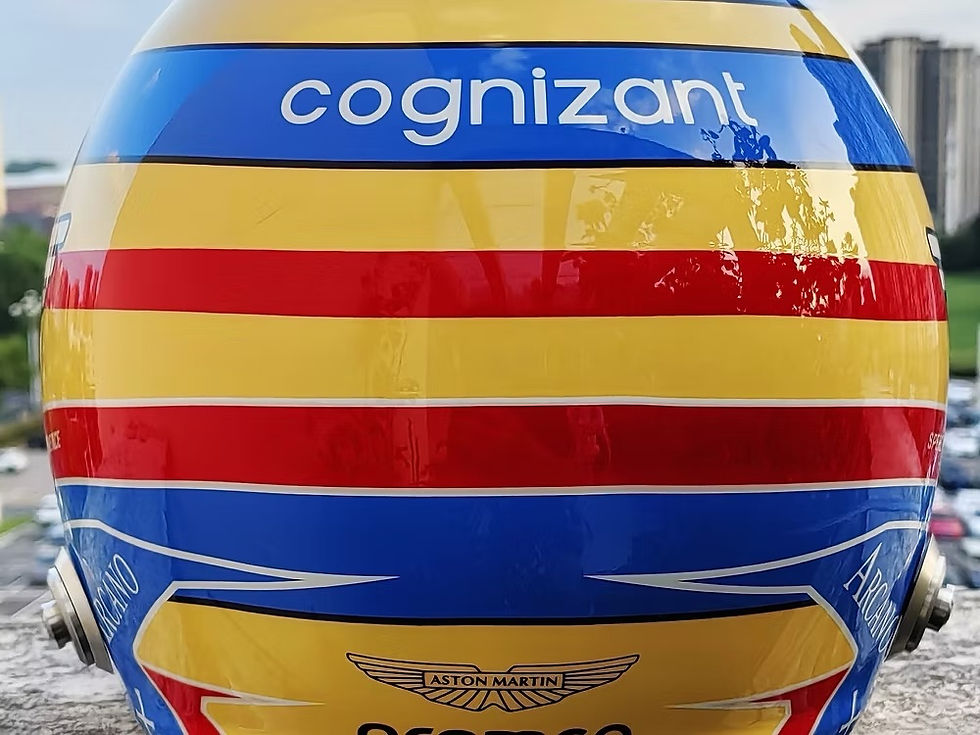 Thumbnail: Fernando Alonso 2024