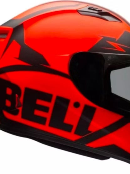 Thumbnail: Bell Qualifier Any Senna Year Helmet