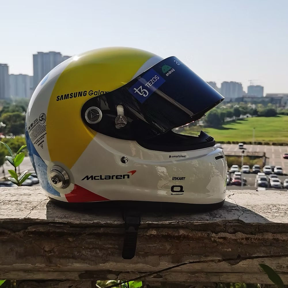 Lando Norris 2021 Miami