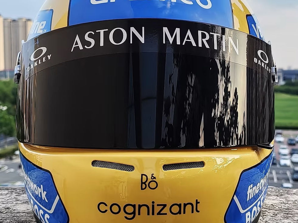 Thumbnail: Fernando Alonso 2024