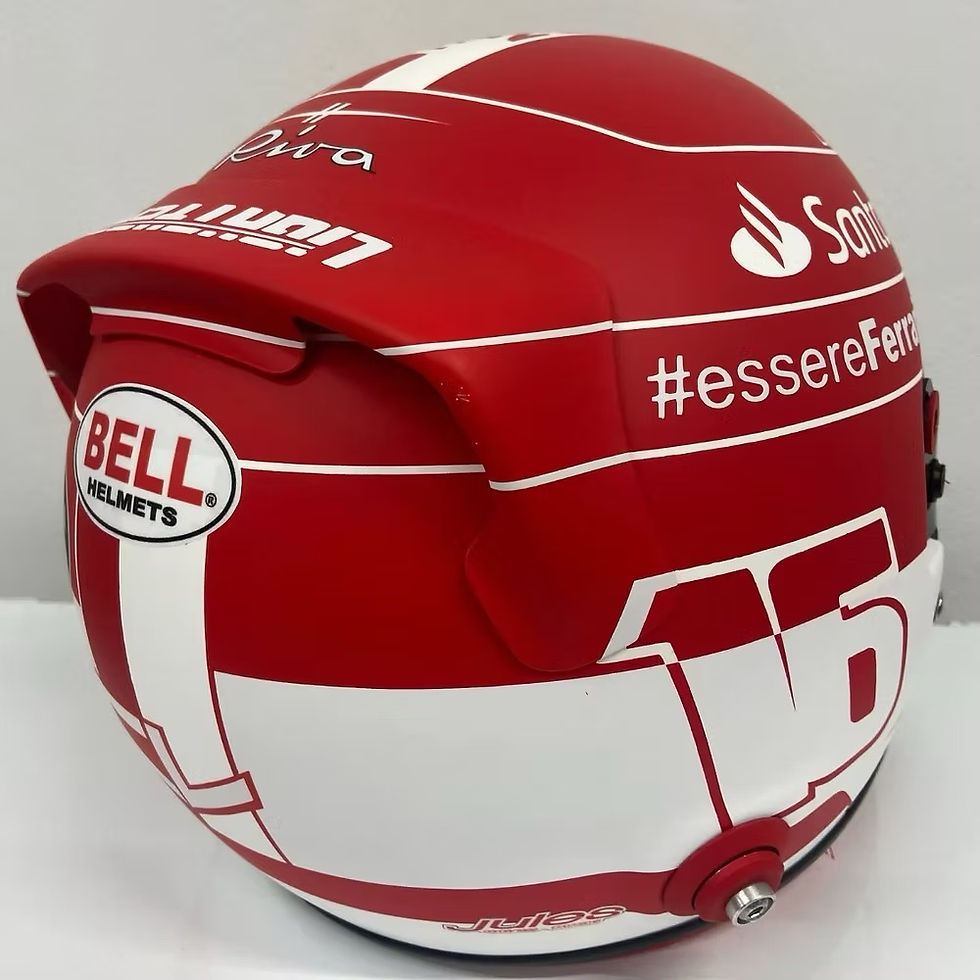 Thumbnail: Charles Leclerc 22 Monaco
