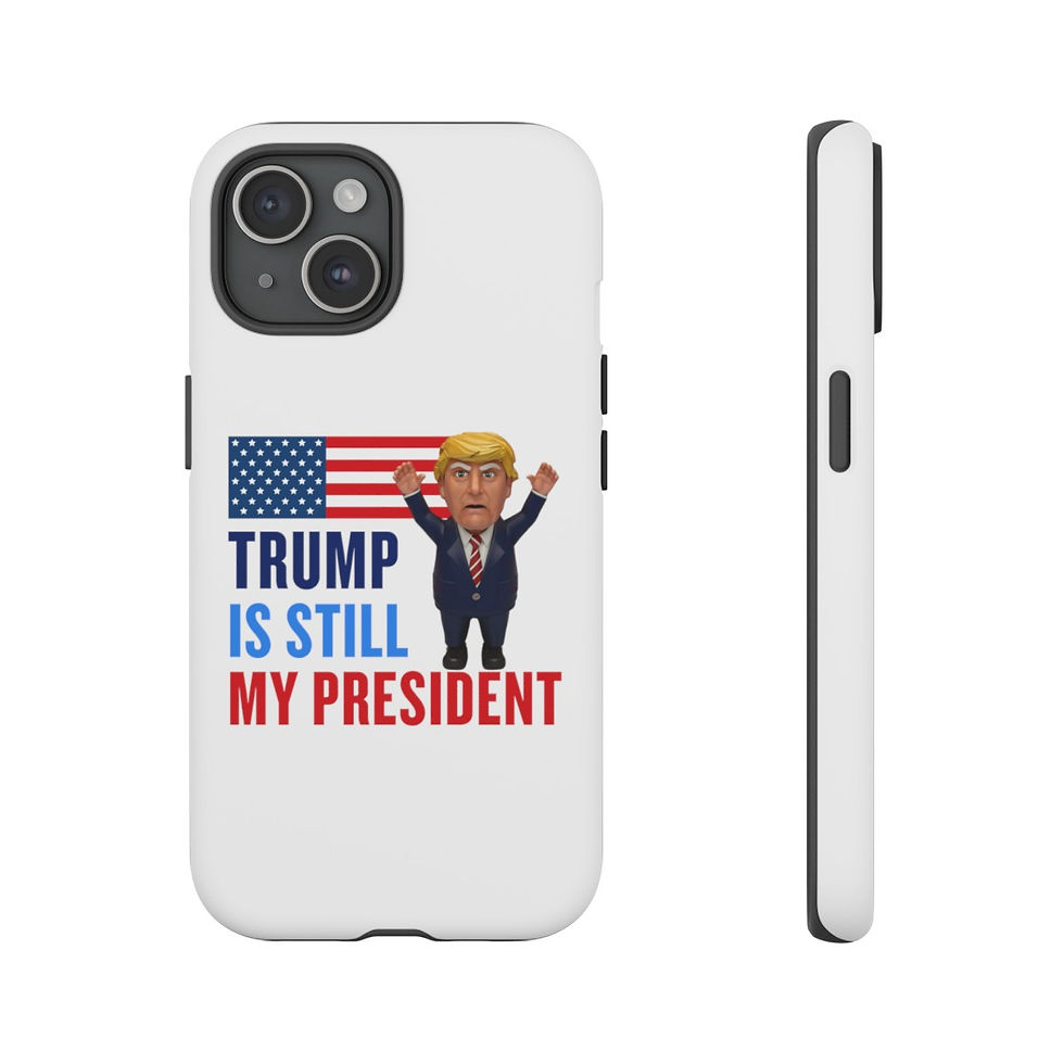 Thumbnail: Trump Is Still My President Tough Cases