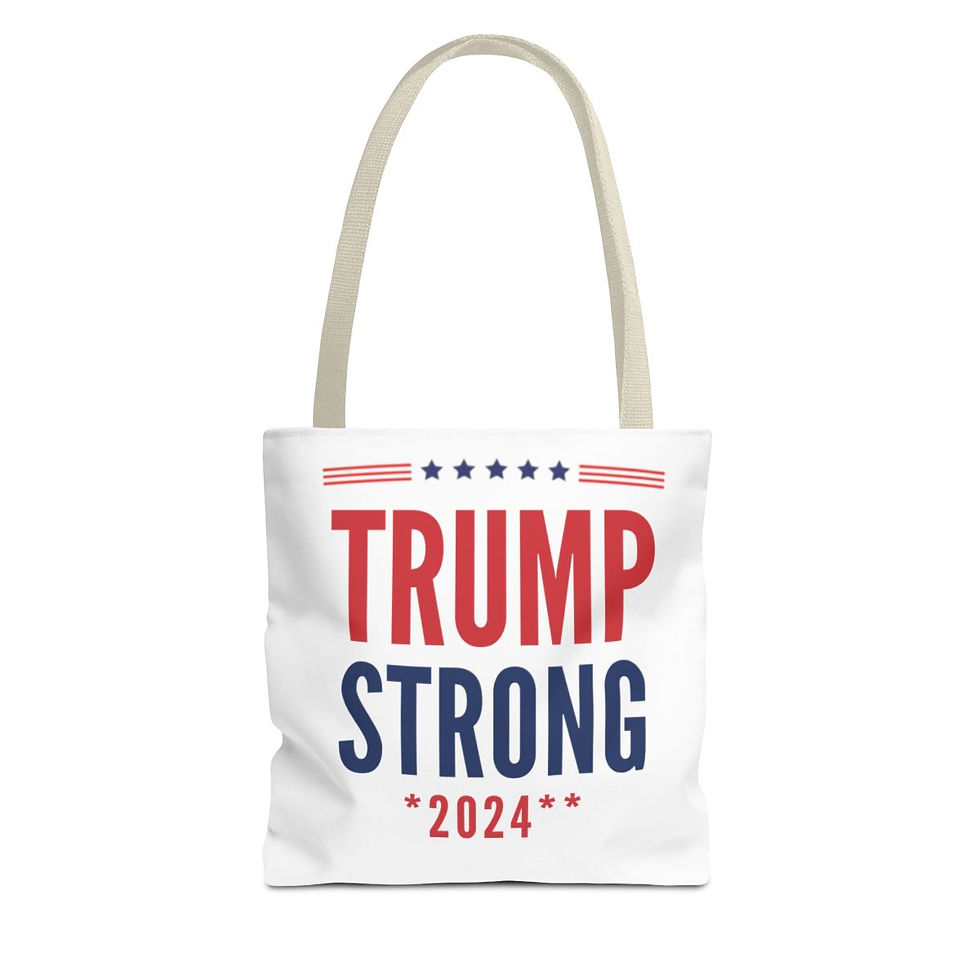 Thumbnail: TRUMP STRONG 2024 Bag