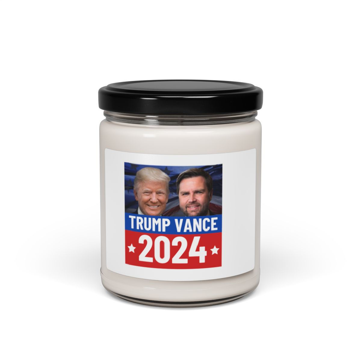 TRUMP VANCE 2024 Scented Soy Candle, 9oz