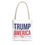 Thumbnail: Trump America Tote Bag (AOP)
