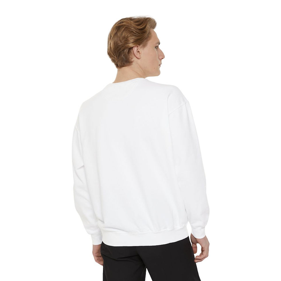 Thumbnail: TRUMP VANCE 2024 Unisex Garment-Dyed Sweatshirt