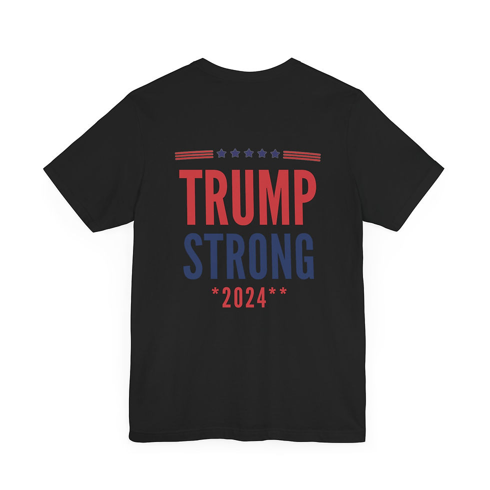 Thumbnail: Trump Is Still My President Short Sleeve Tee