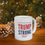 Thumbnail: TRUMP STRONG 2024 Mug, (11oz, 15oz)