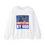 Thumbnail: Protected By God Unisex Heavy Blend™ Crewneck Sweatshirt