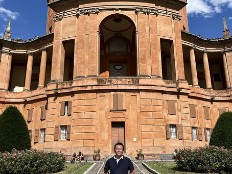 2025/07 ICEM-21(Bologna, Italy)
