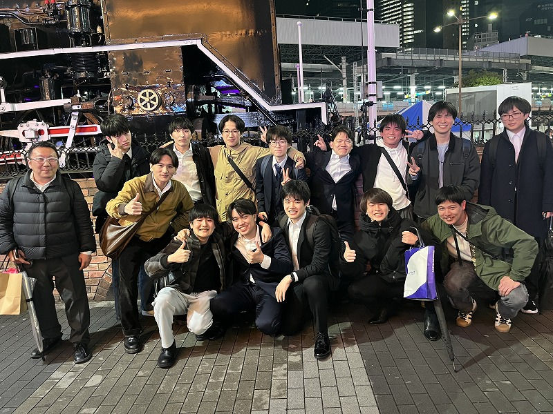 2026/03 第１４期生卒業式