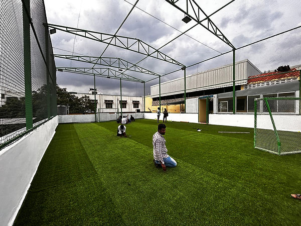 Box cricket construction company in Tamilnadu