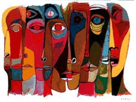 “Une niñe llega al mundo. La llamarán E y luego elle se nombrará M”