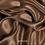 Thumbnail: Tapioca Inverted Pleat Silk Charmeuse Mask-14 colors