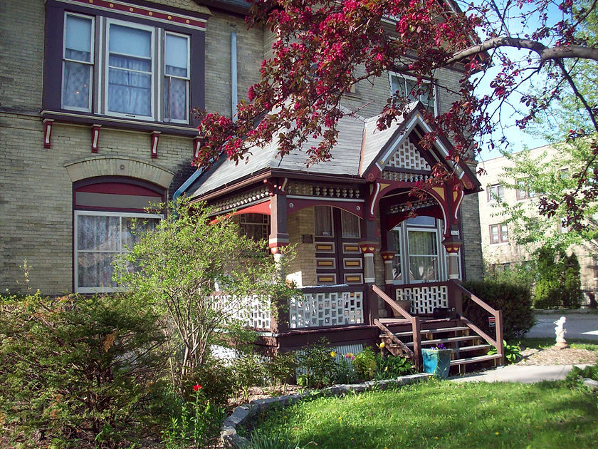 Manderley Bed and Breakfast Milwaukee
