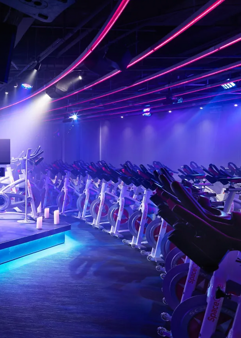 elliptical machines