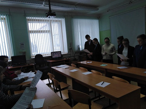 Открытый час общения "Добро и зло"