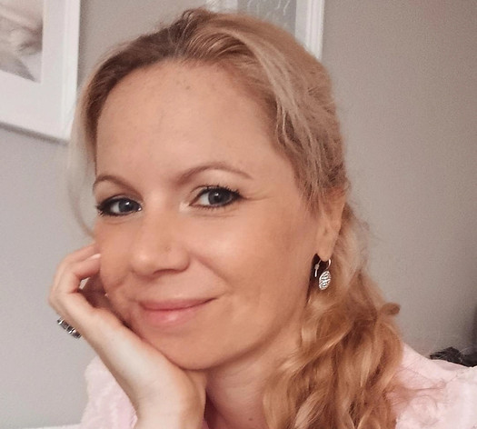 Foto von Karin Scherer, Begründerin von Feng Shui Bliss