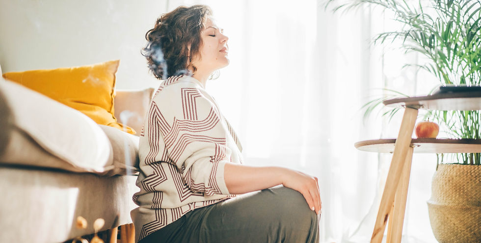 Kraftort Zuhause Meditation Feng Shui