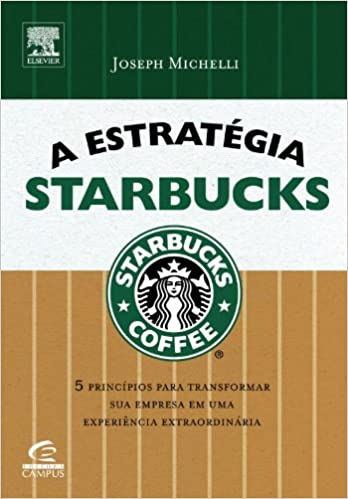 Livros sobre negócios de alimentação.