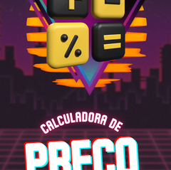 Download da Calculadora de Precificação Lucrativa por cmv indexado.
