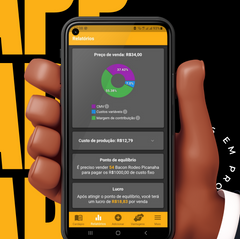 Download do aplicativo PREÇO NA MEDIDA + cupom 7 dias grátis!