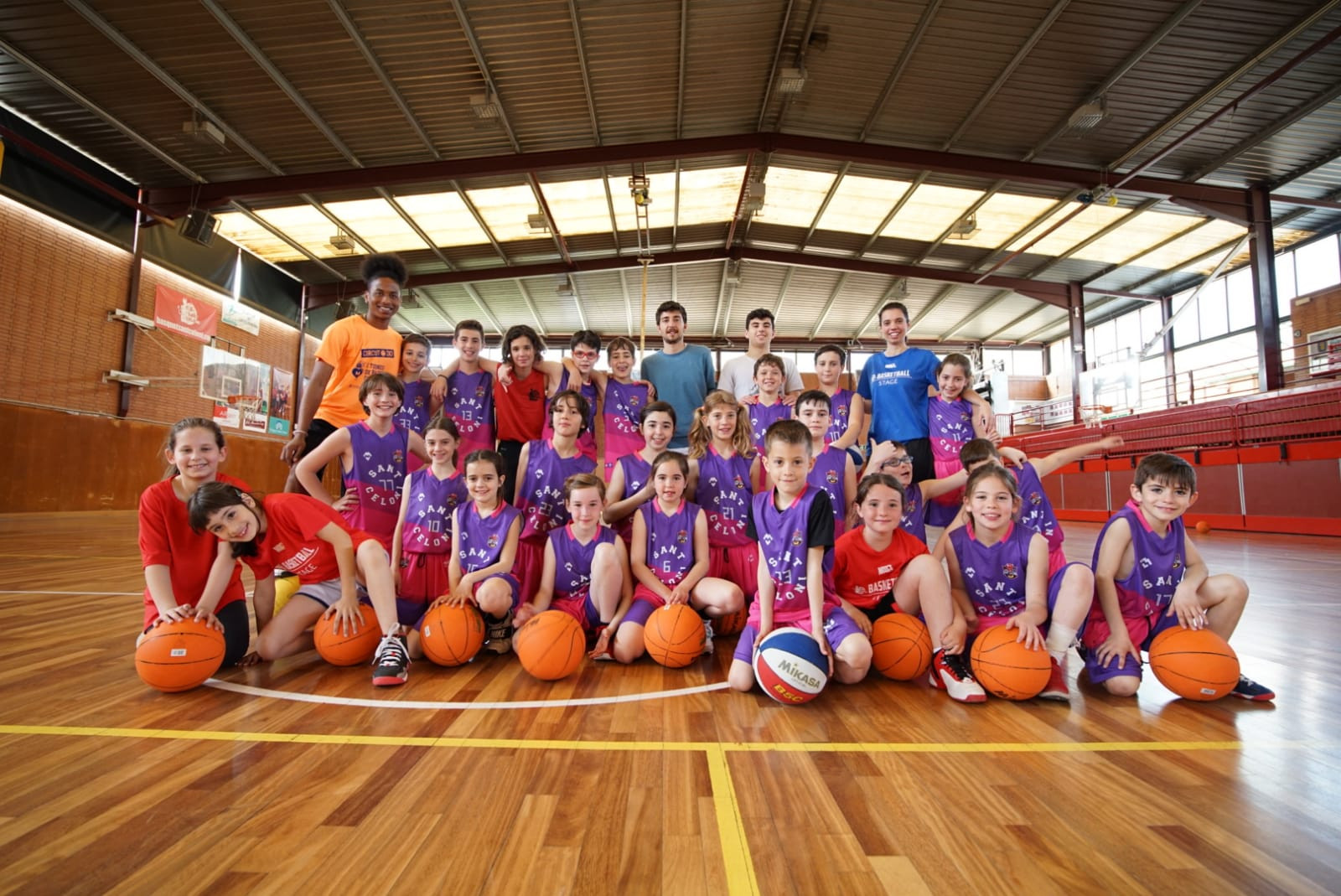 EQUIPACIÓ PERSONALITZADA 3x3