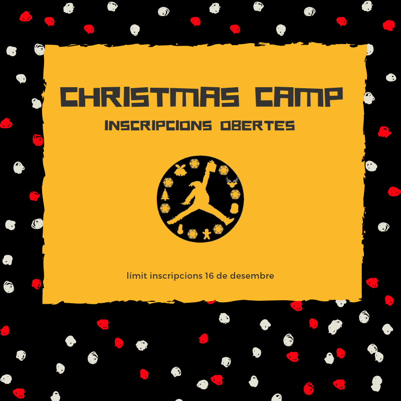 CHRISTMAS CAMP 2018