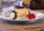 Naturally Gluten Free Cannolis
