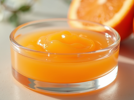 Discover the Surprising Benefits of Orange Gel