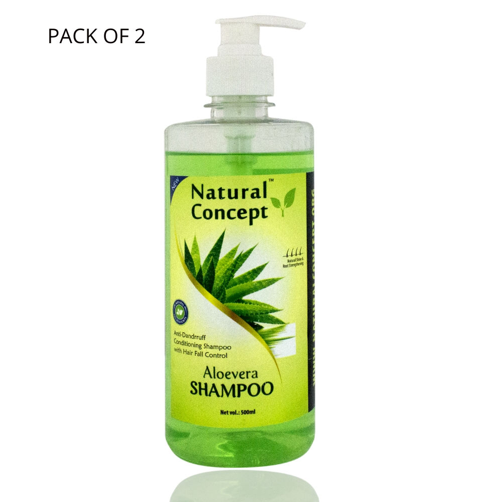 Aloevera Shampoo 500ml pack of 1