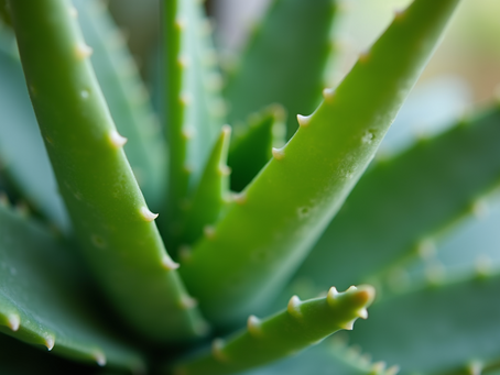 Unveiling the Benefits of Aloe Vera Gel for Skin and Hair